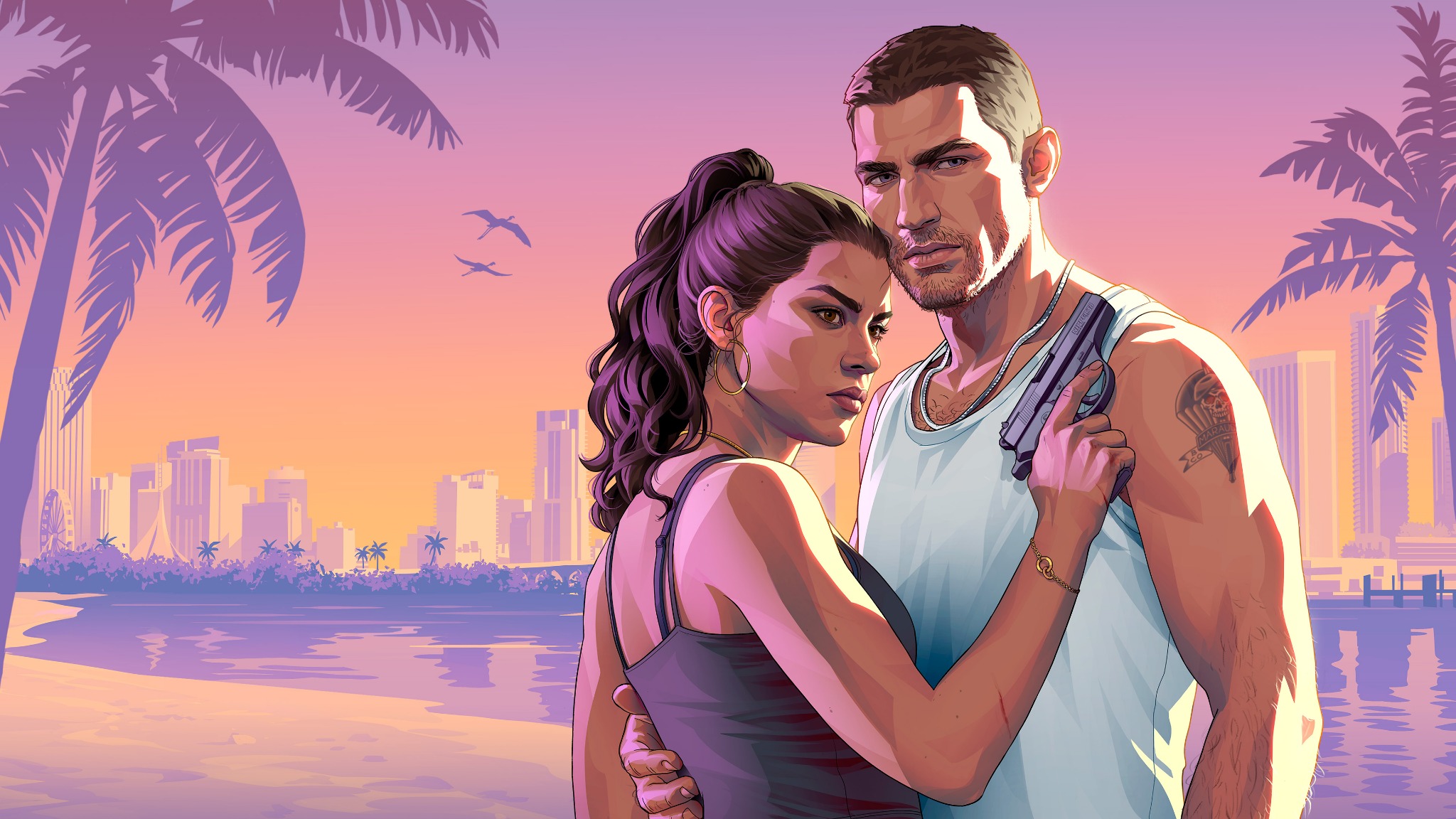 GTA VI для PS5