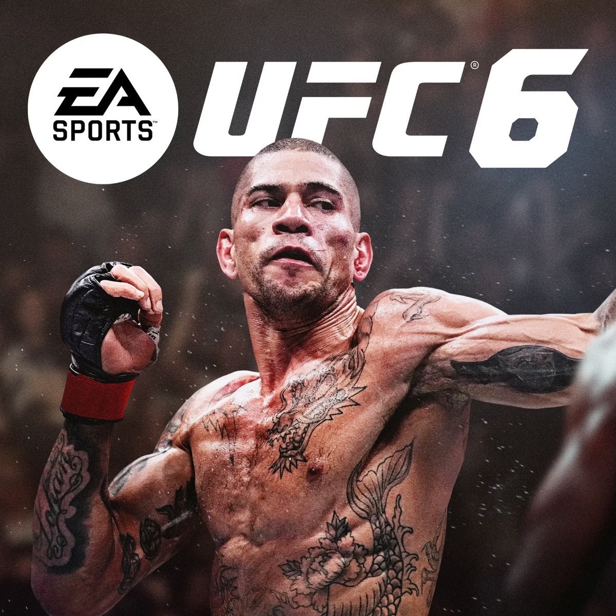 EA SPORTS UFC 6