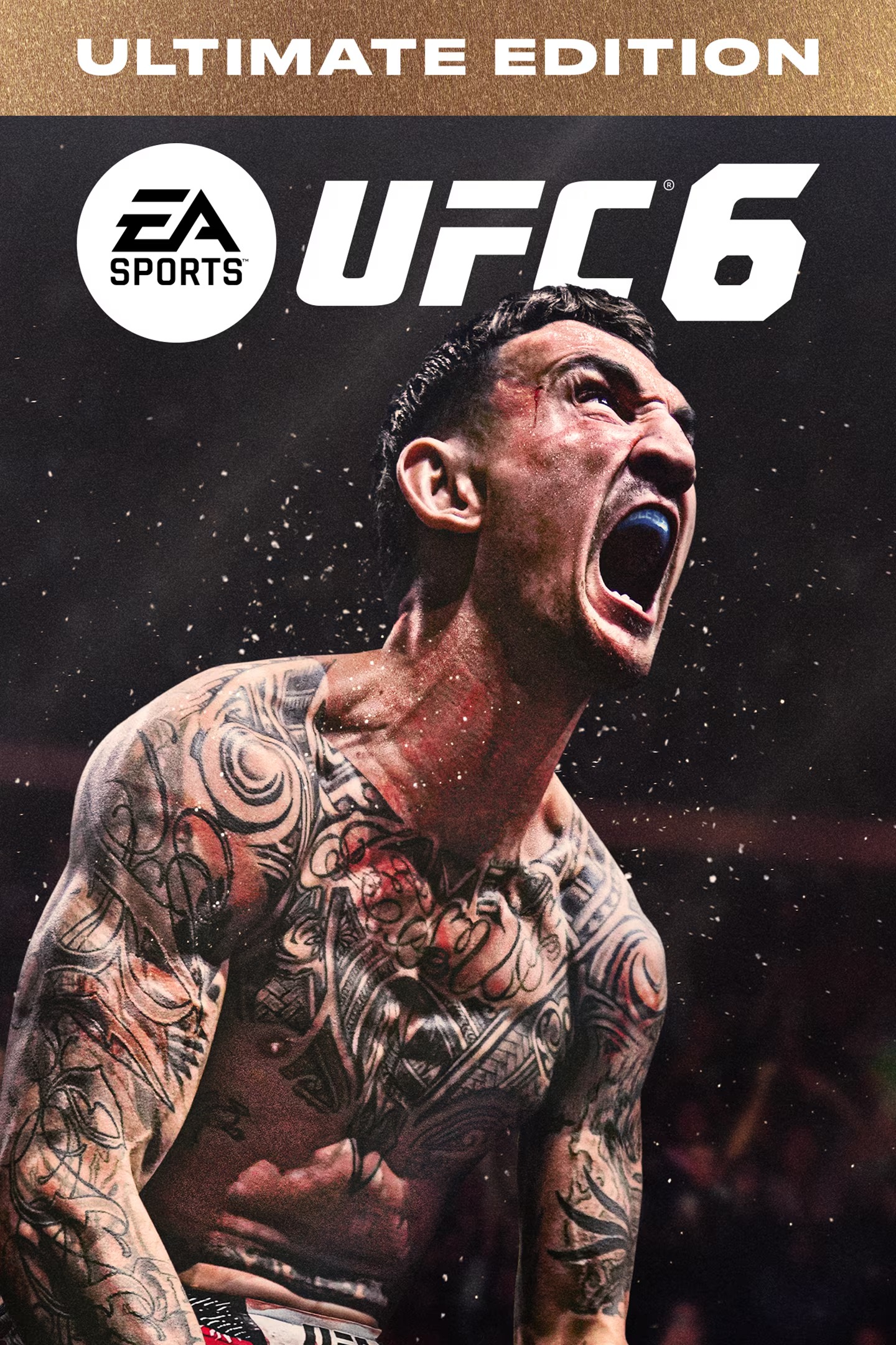 EA SPORTS UFC 6 Ultimate Edition