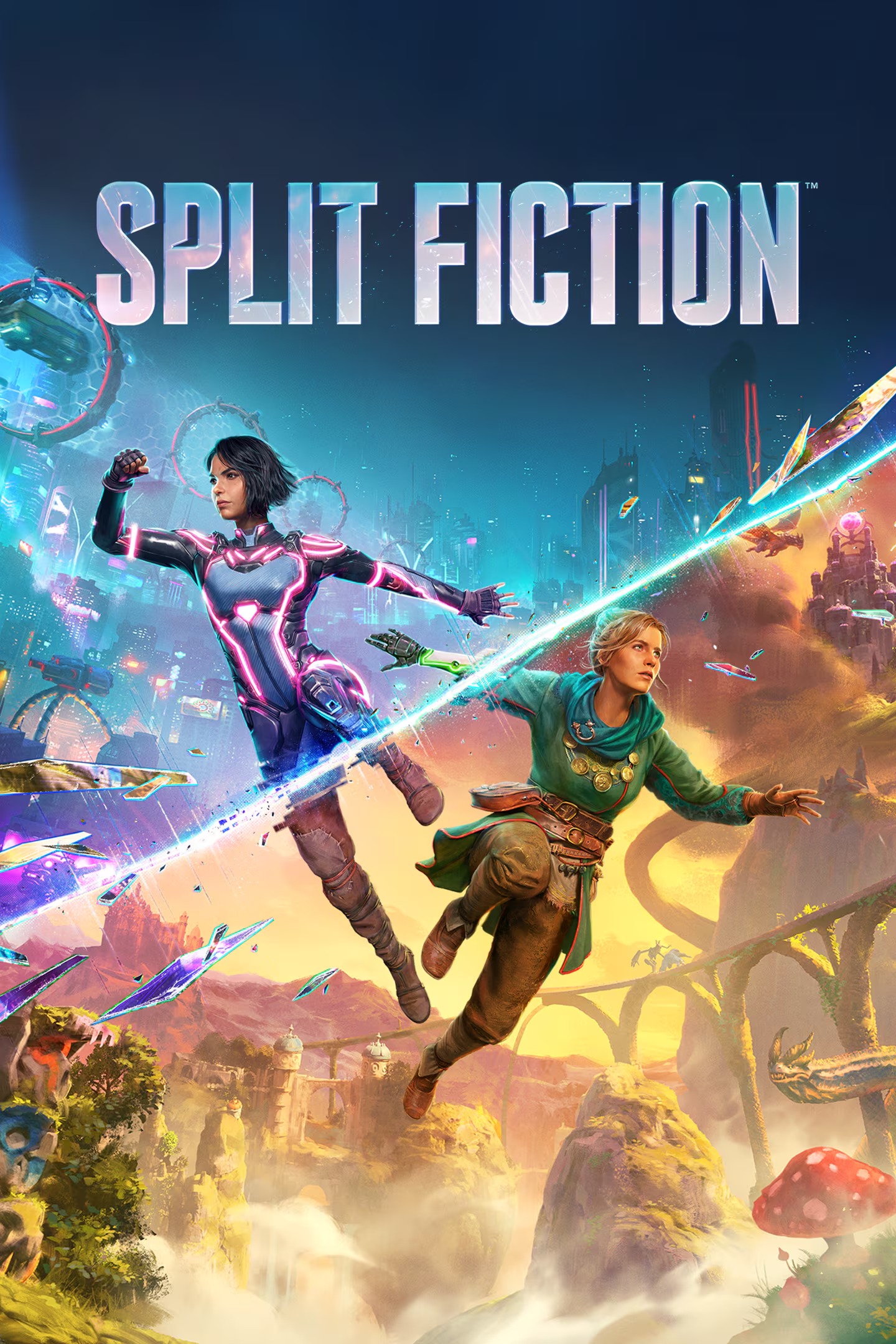 Split Fiction