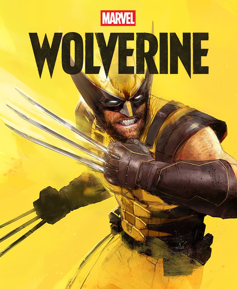 Marvel’s Wolverine cover art
