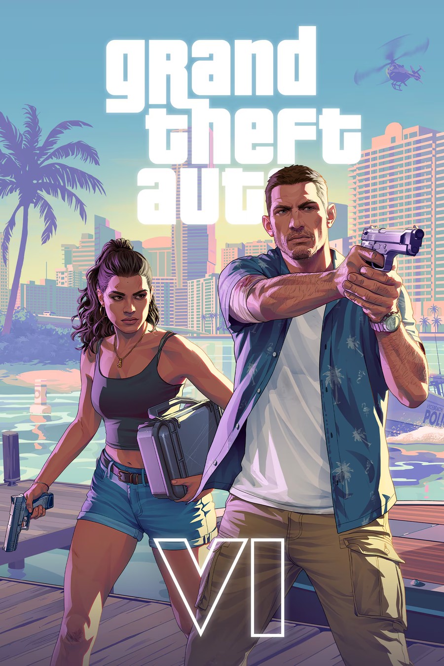 Grand Theft Auto VI