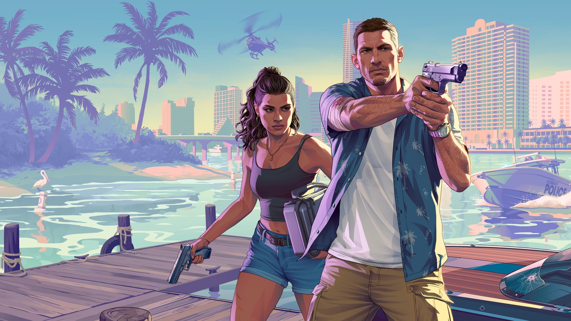 Grand Theft Auto VI